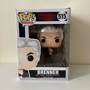 Brenner Pop Funko